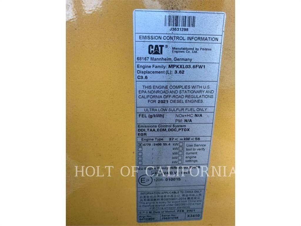 CAT 415IL Hjullastere