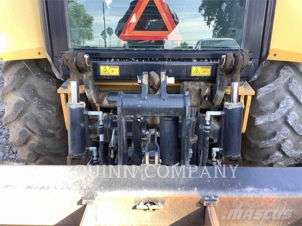 CAT 415IL Traktorgravere