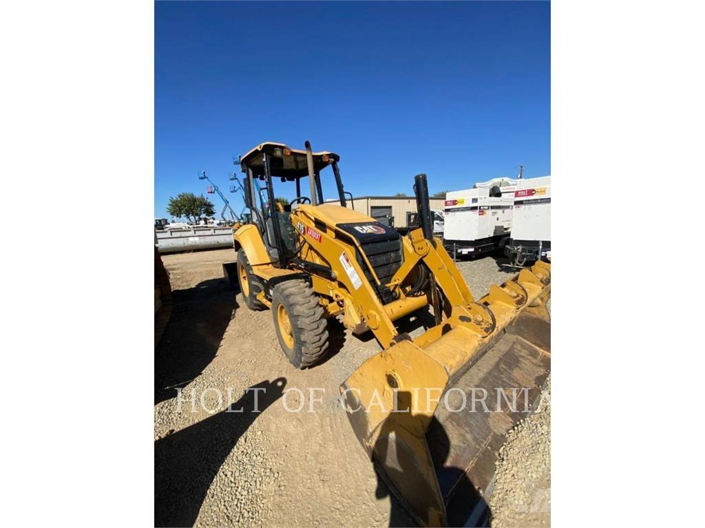 CAT 415IL Hjullastere