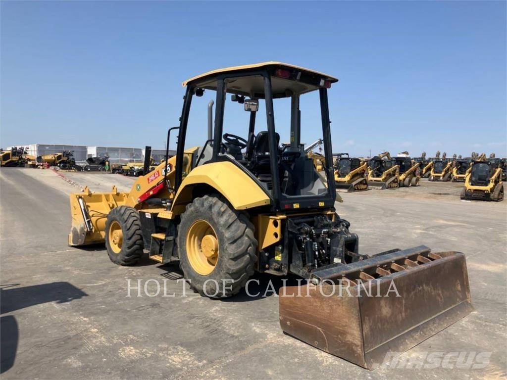 CAT 415IL Hjullastere