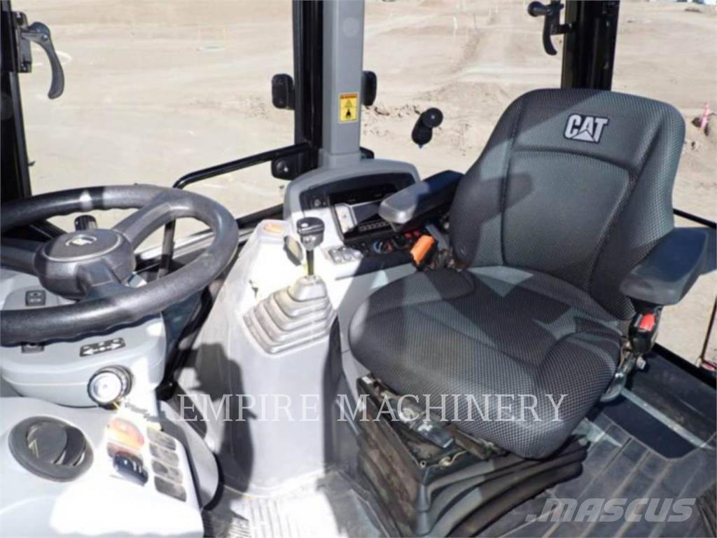 CAT 416-07 4EC Traktorgravere