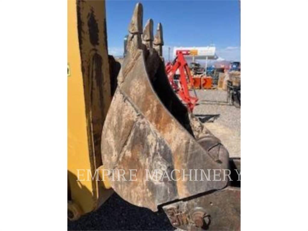CAT 416-12 BU Anlegg - Annet