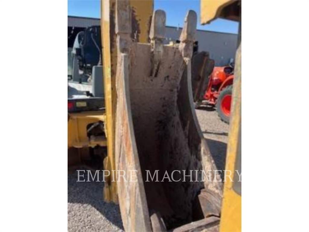 CAT 416-12 BU Anlegg - Annet