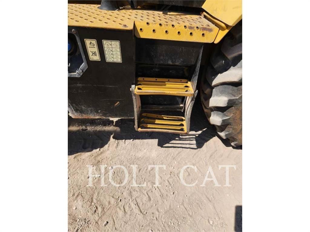CAT 416 4S Traktorgravere