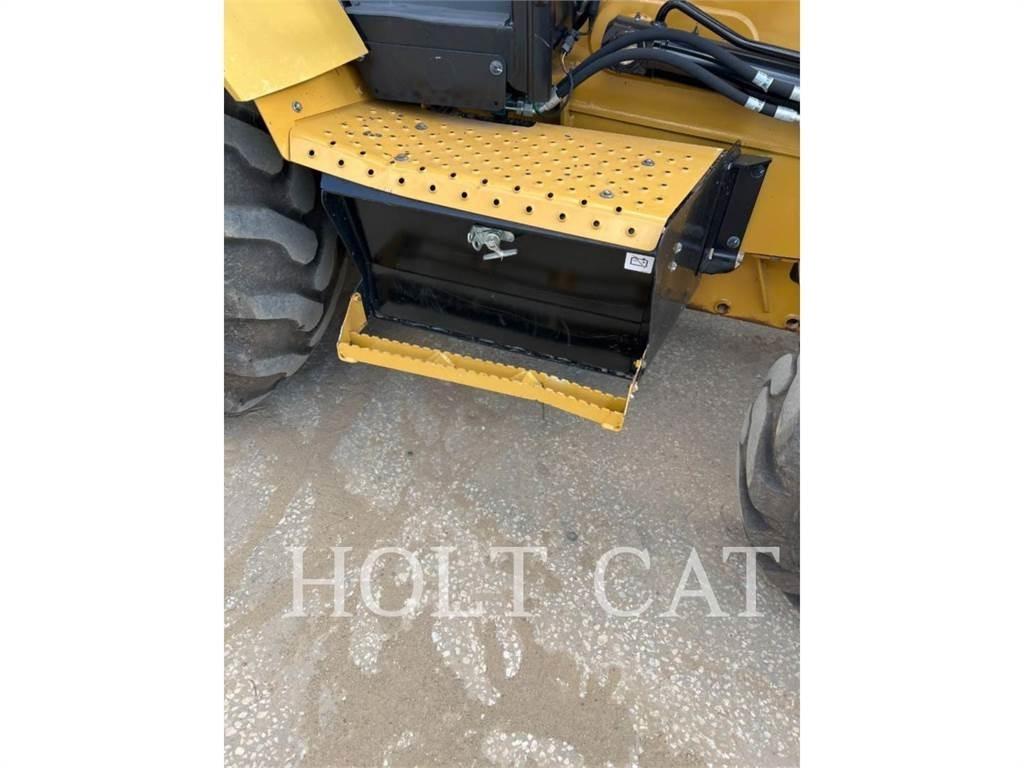 CAT 416 4S Hjullastere