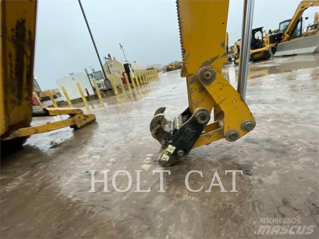 CAT 416 4SX Traktorgravere