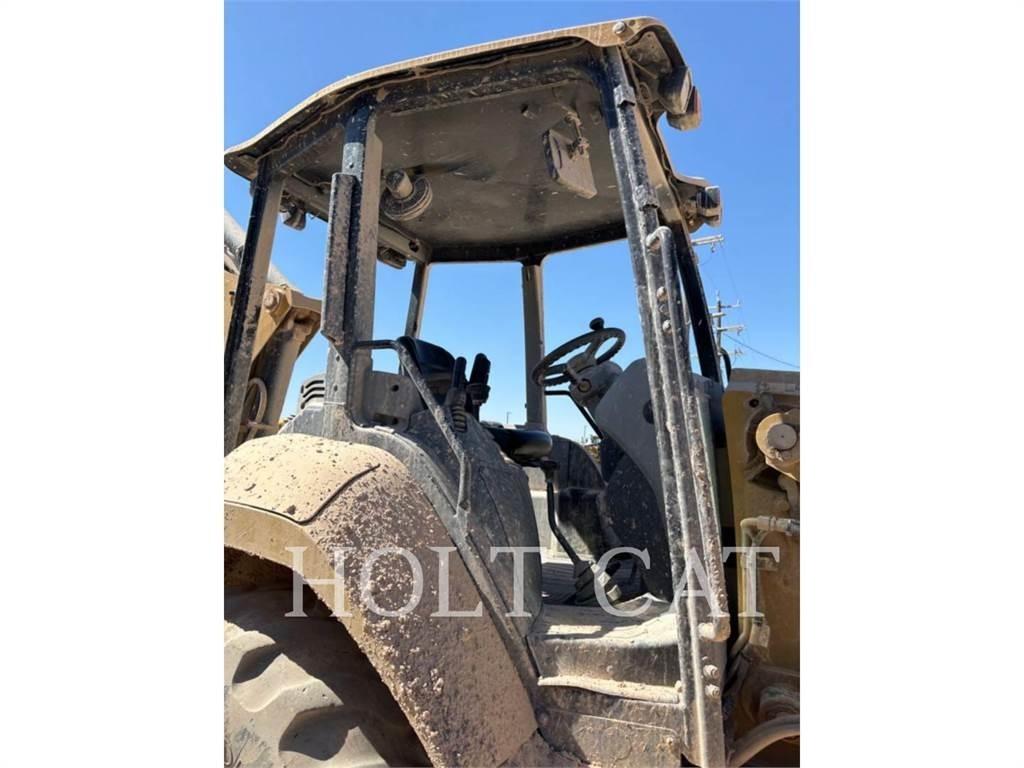 CAT 416 4SX Traktorgravere