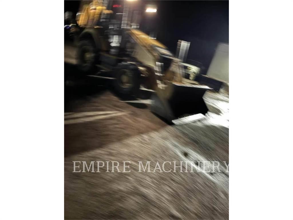 CAT 416F2 4EO Traktorgravere