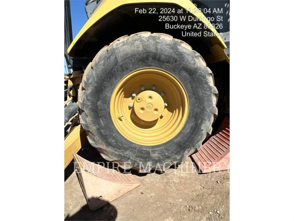 CAT 416F2 4EO Traktorgravere