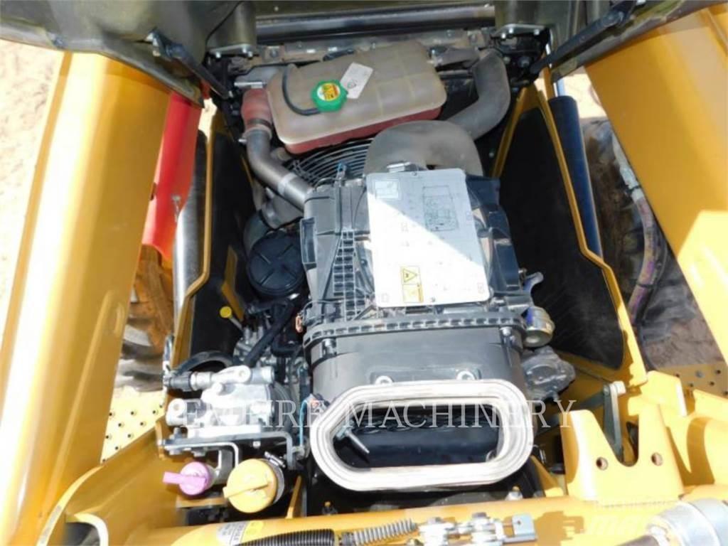 CAT 416F2 4EO Traktorgravere