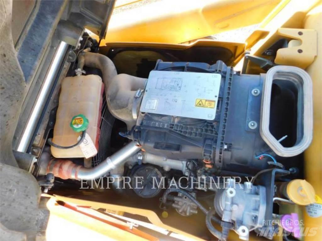 CAT 416F2 4EOP Traktorgravere