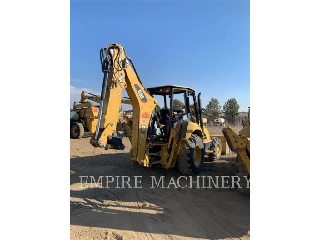 CAT 416F2 4EOP Traktorgravere