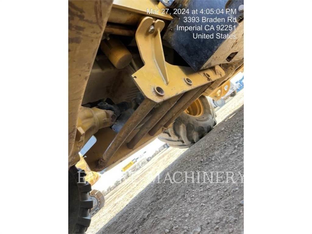 CAT 416F2 4EOP Traktorgravere