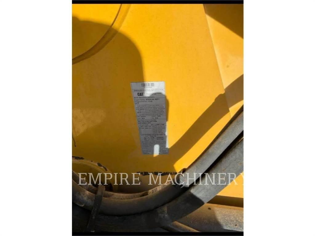 CAT 416F2 4EOP Traktorgravere
