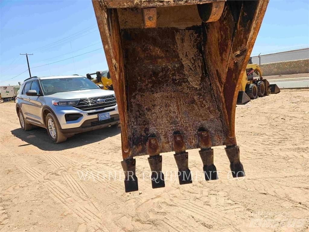 CAT 416F2 4WDE Traktorgravere