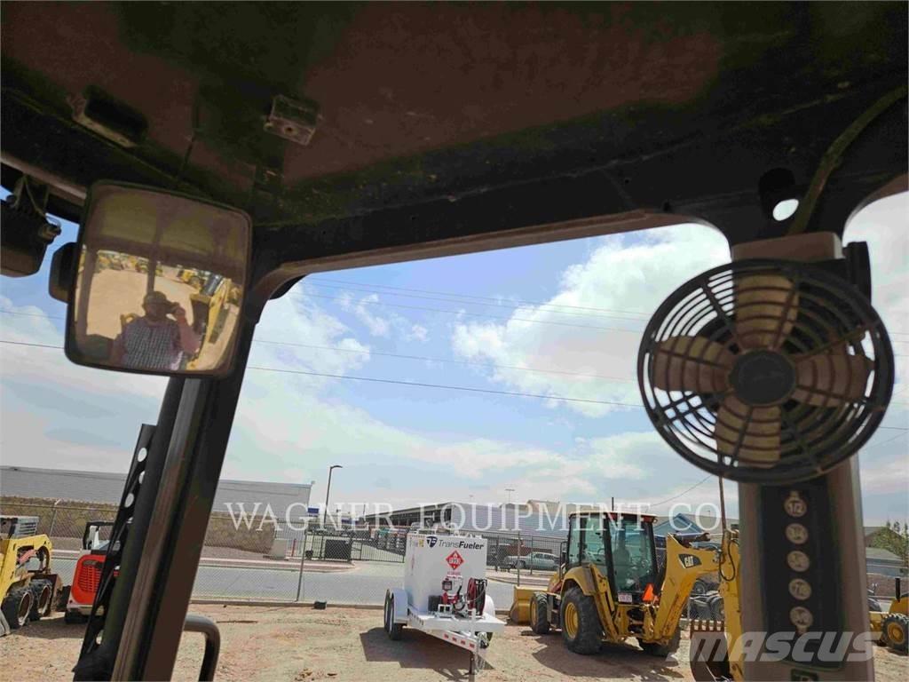 CAT 416F2 4WDE Traktorgravere