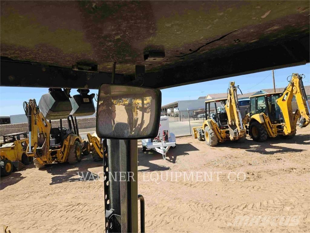CAT 416F2 4WDS Traktorgravere