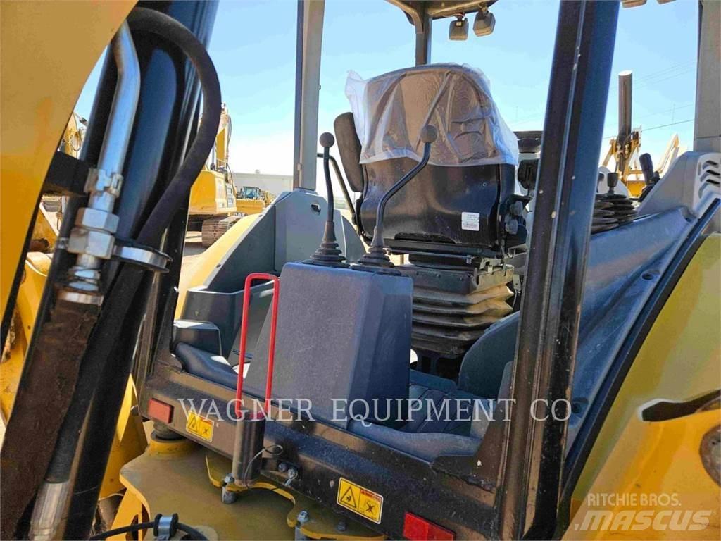 CAT 416F2 4WDS Traktorgravere
