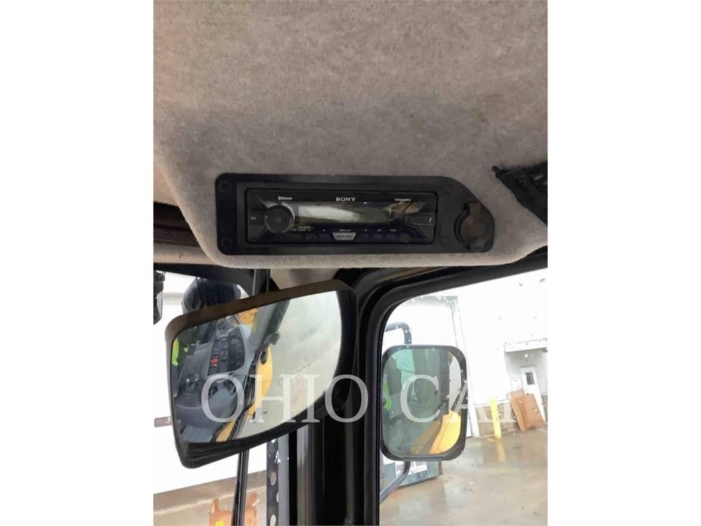 CAT 416F2 ST Traktorgravere
