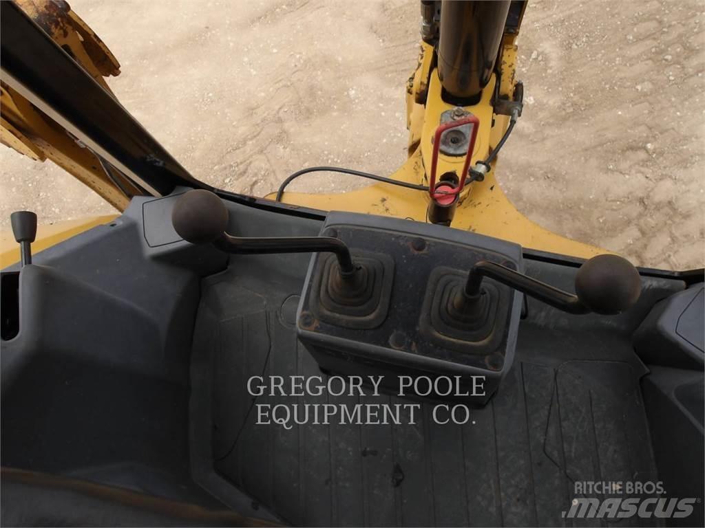 CAT 416F2ST Traktorgravere