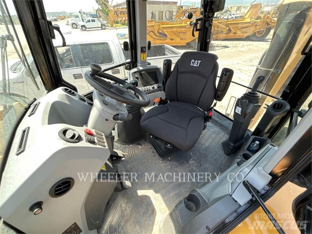 CAT 420 Traktorgravere