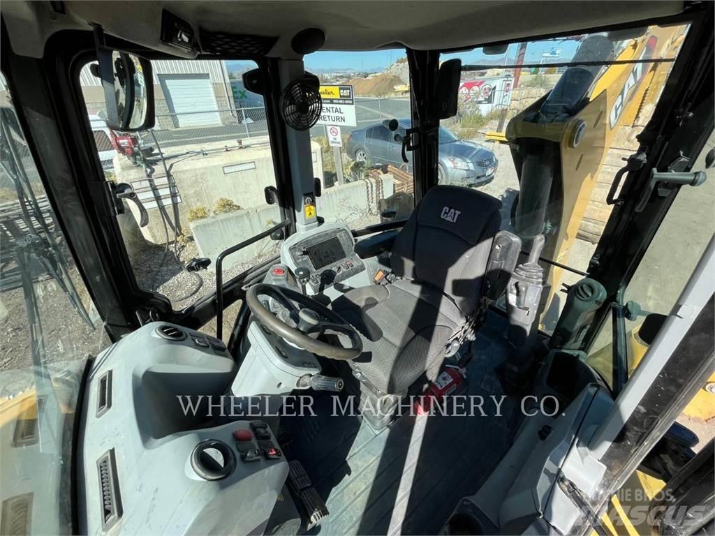 CAT 420 Traktorgravere