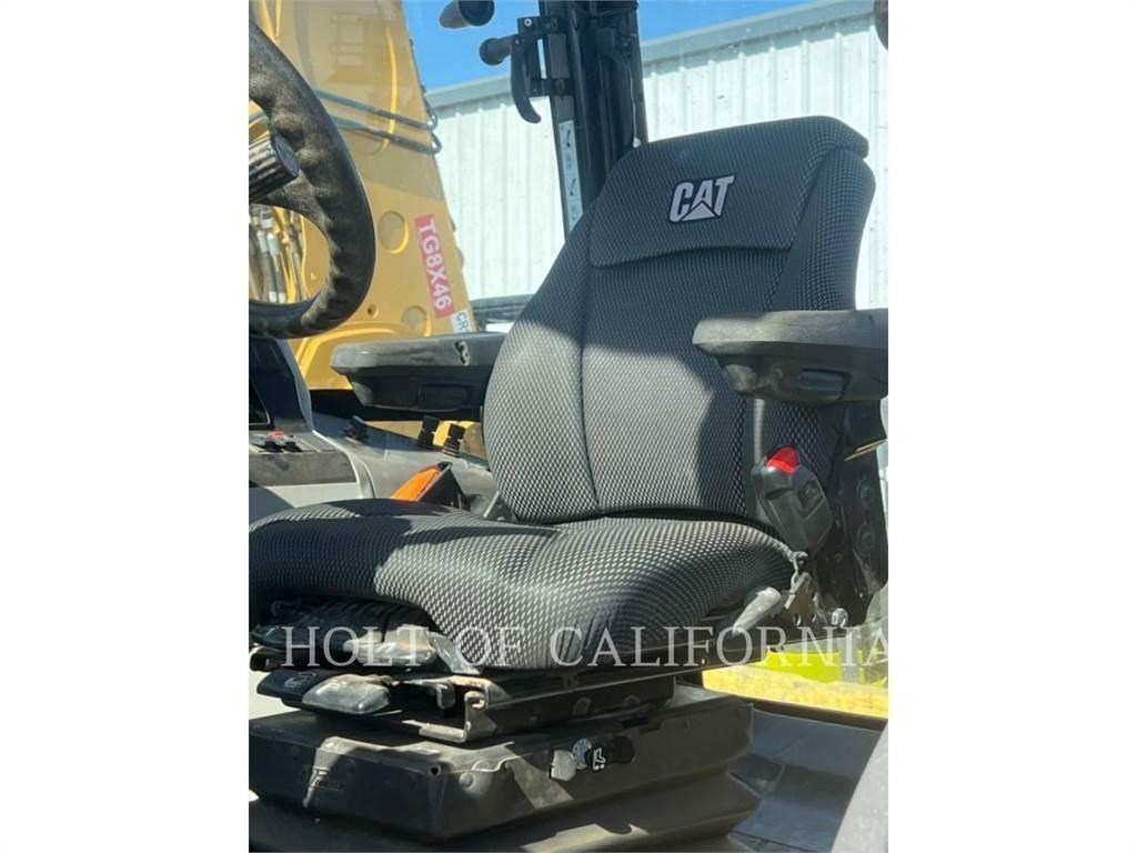 CAT 420 Traktorgravere