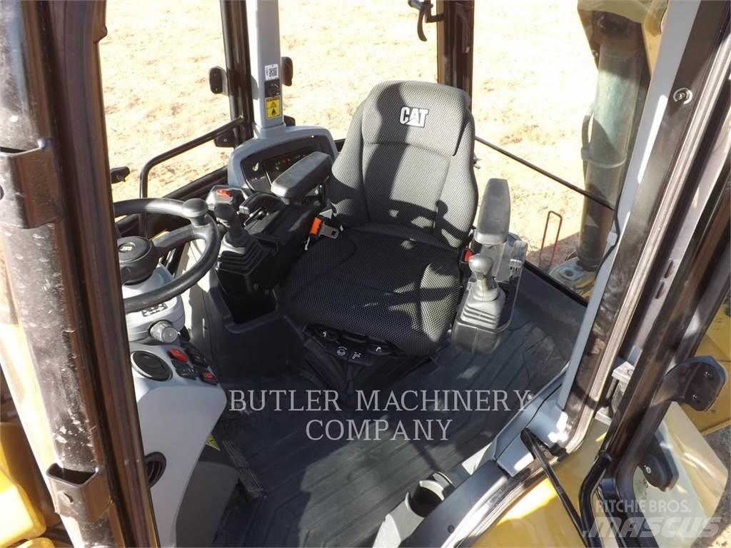 CAT 420 Traktorgravere