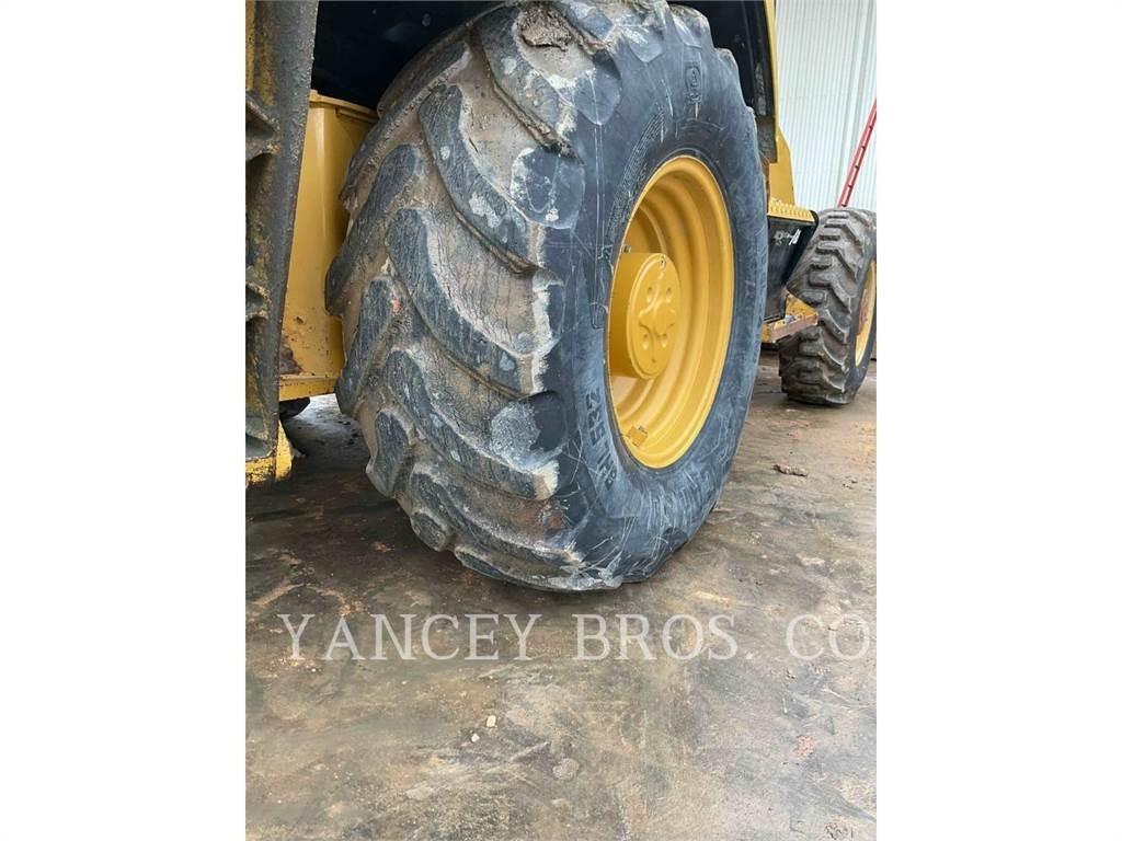CAT 420 Traktorgravere