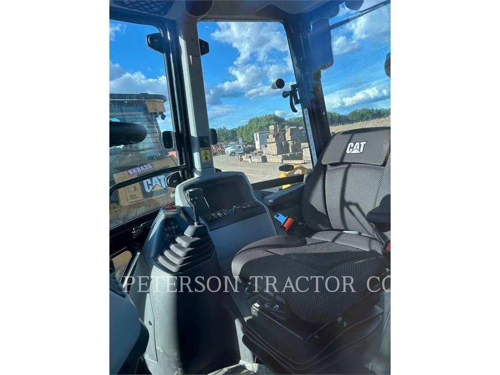 CAT 420 Traktorgravere
