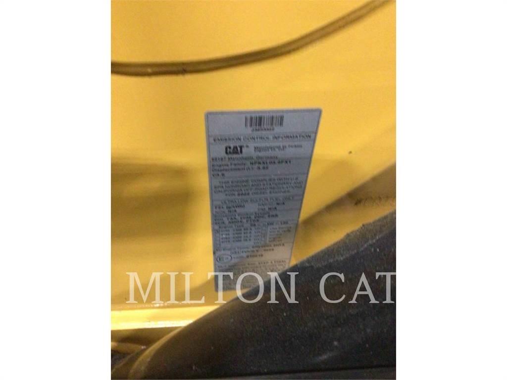 CAT 420 Traktorgravere