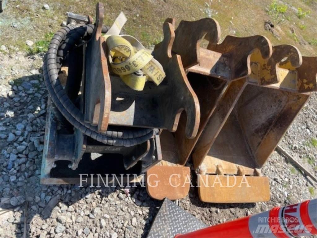 CAT 420 Traktorgravere