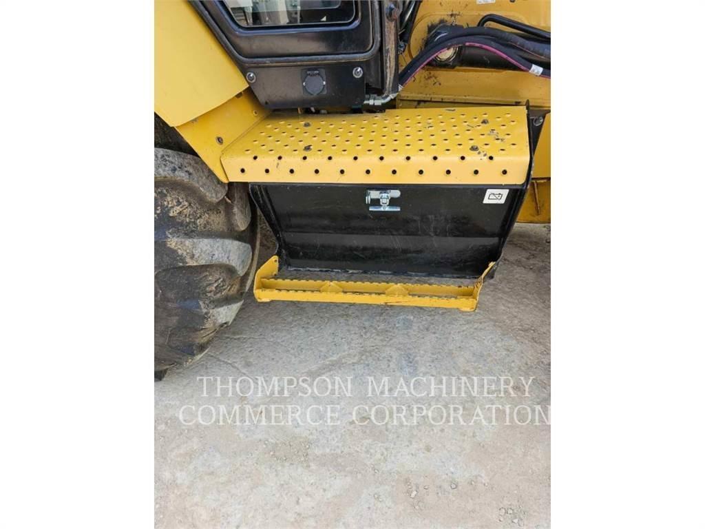 CAT 420 Traktorgravere