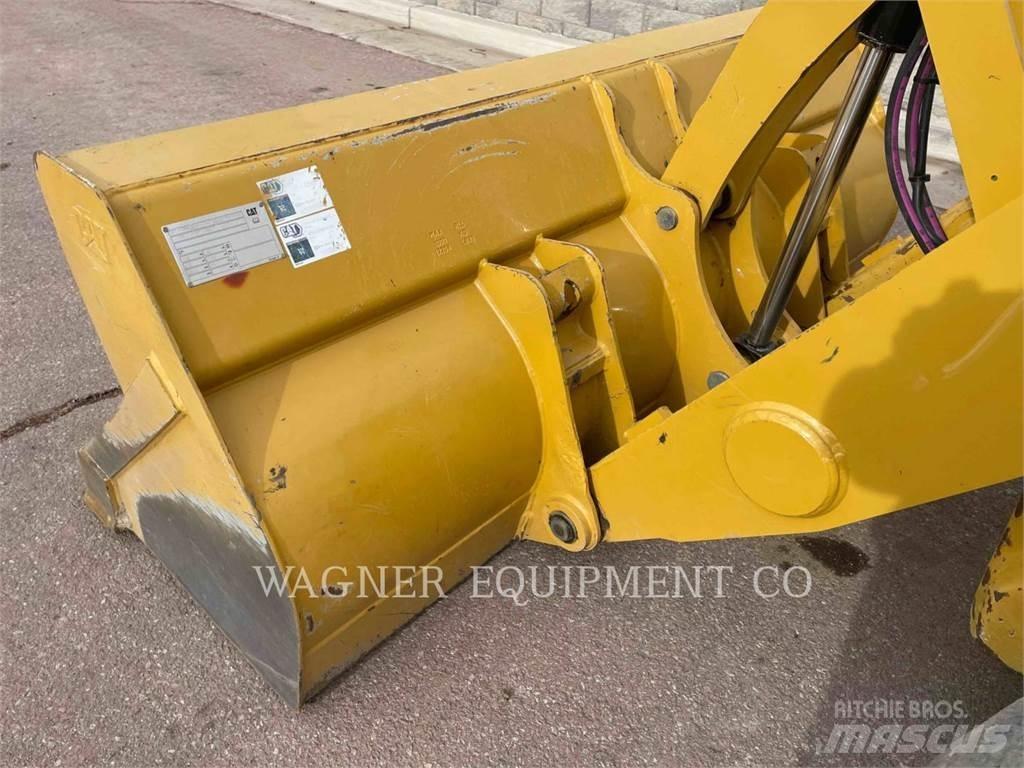 CAT 420 Traktorgravere
