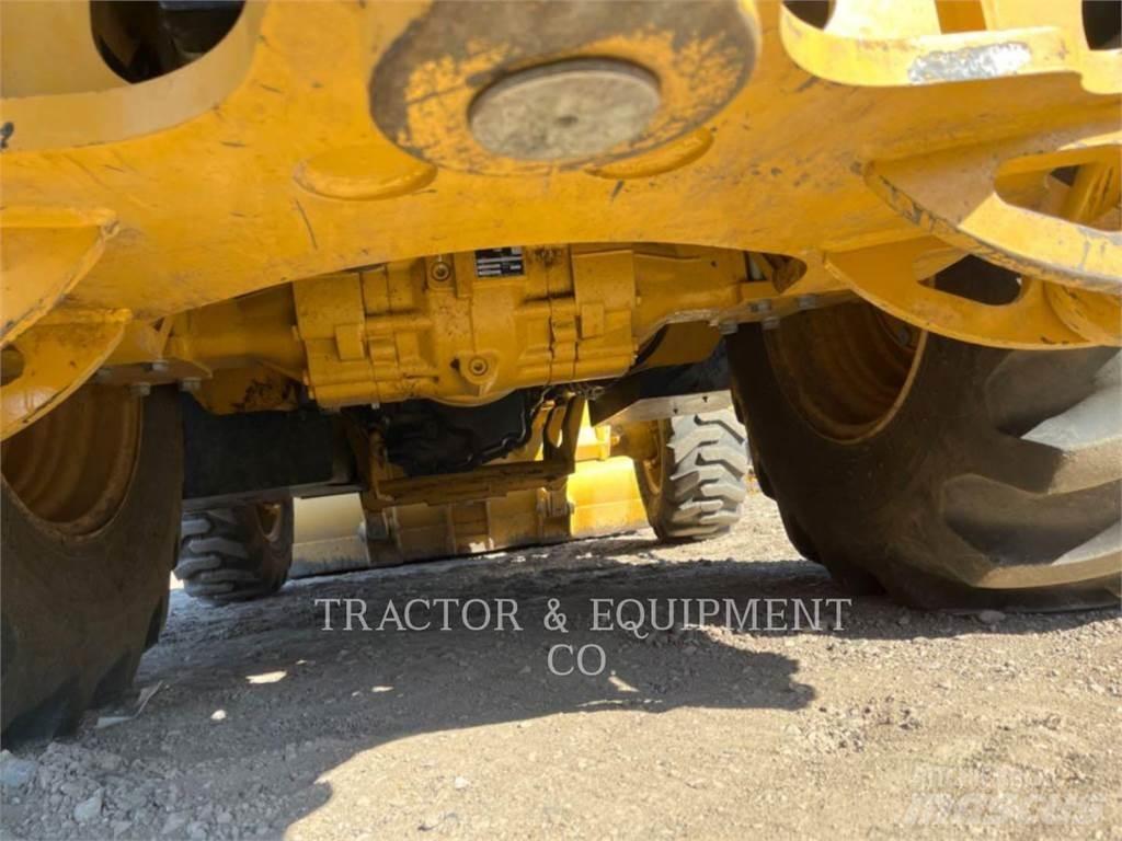 CAT 420-07 Traktorgravere