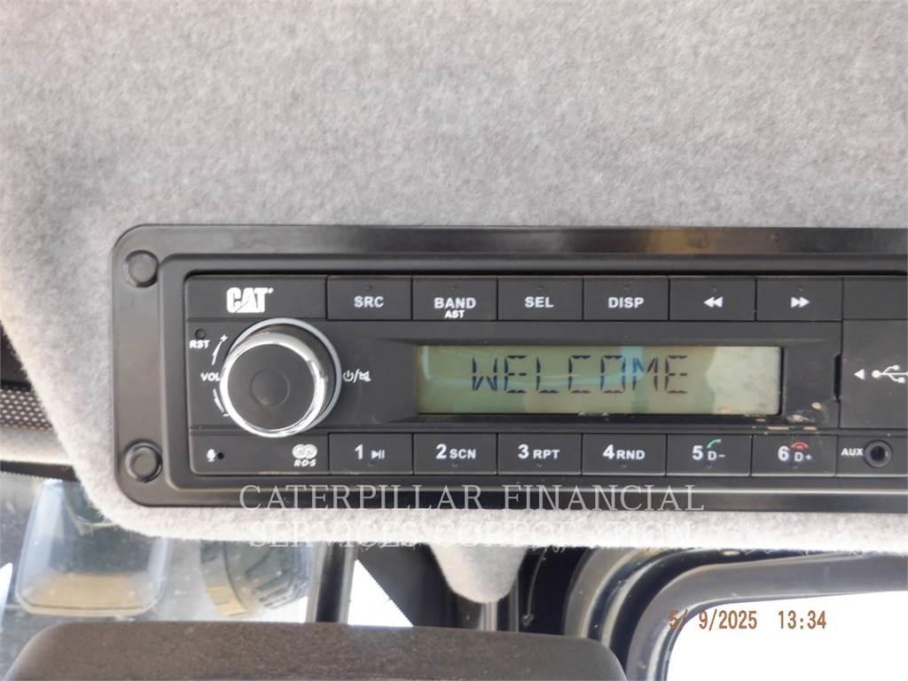 CAT 420-07 Traktorgravere