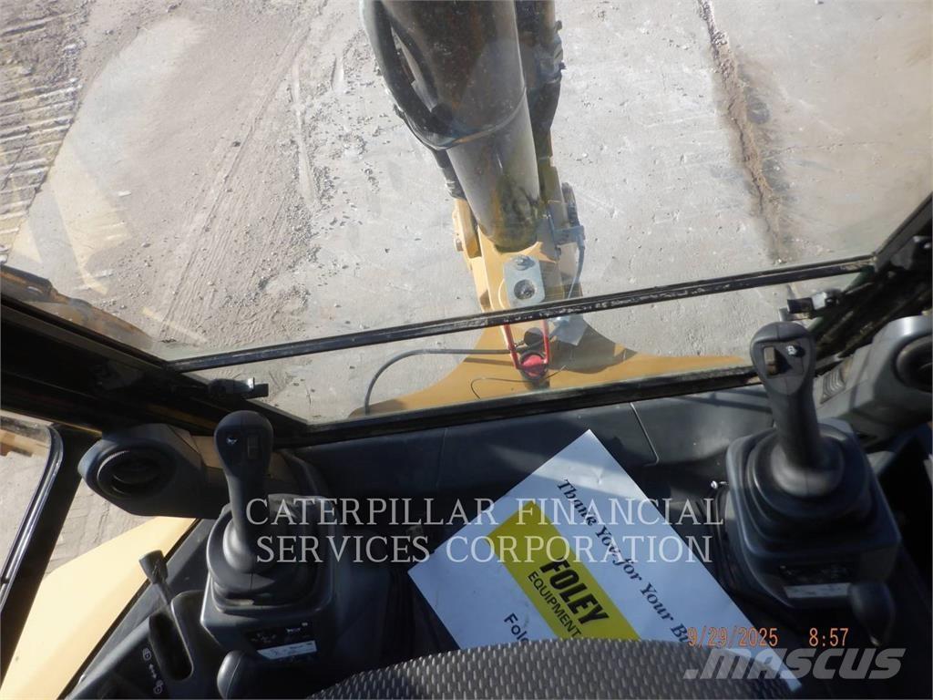 CAT 420-07 Traktorgravere