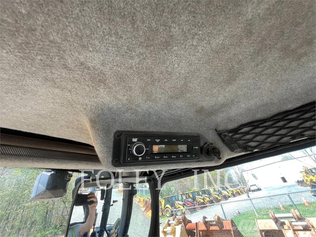 CAT 420-07 Traktorgravere