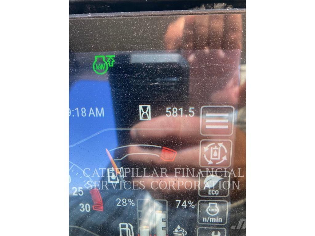 CAT 420-07 Traktorgravere