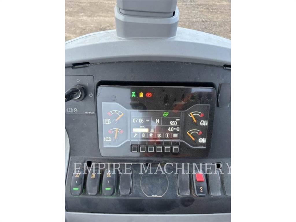 CAT 420-074EOP Traktorgravere