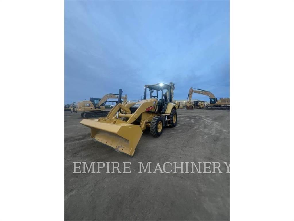 CAT 420-074EOP Traktorgravere