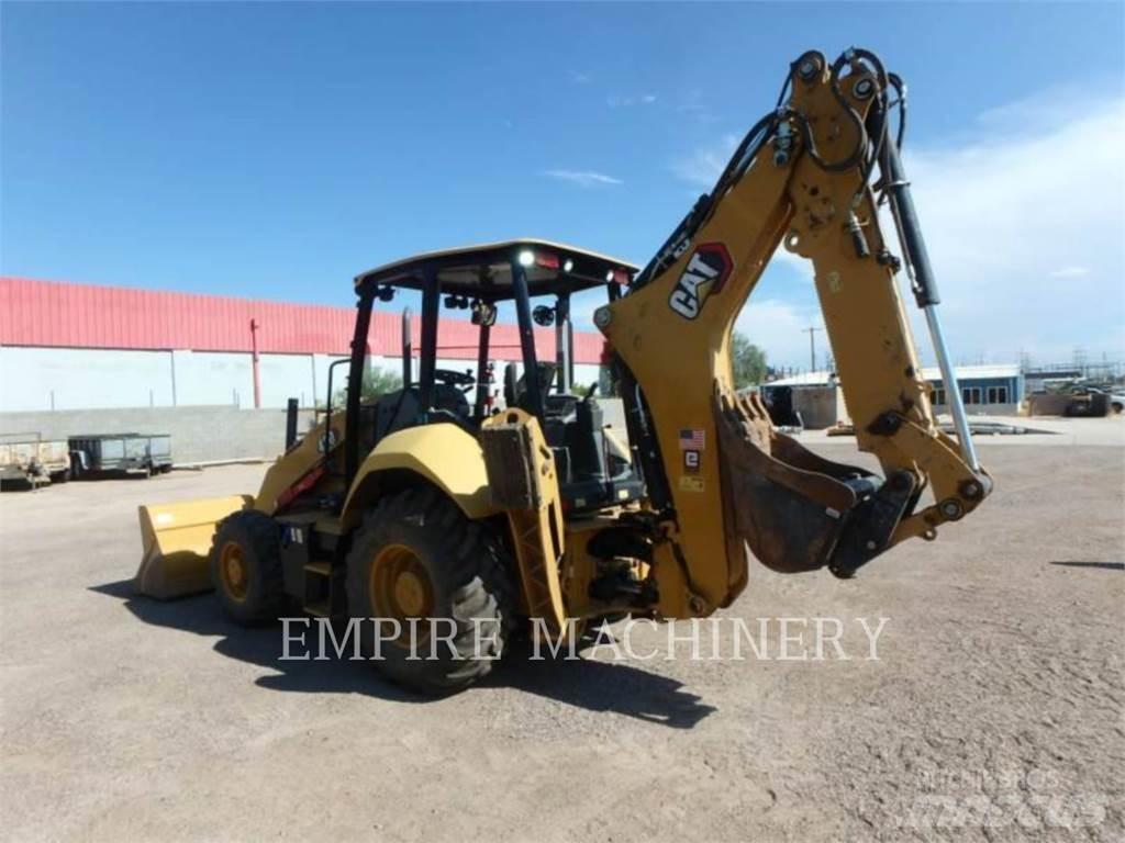 CAT 420-074EOP Traktorgravere
