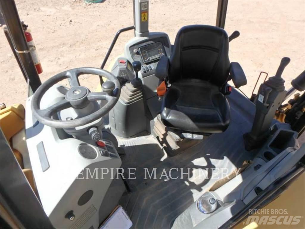 CAT 420-074EOP Traktorgravere
