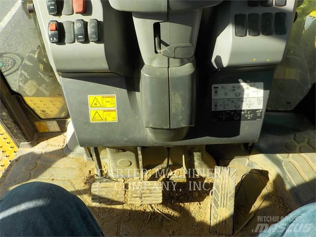 CAT 420-07XE Traktorgravere