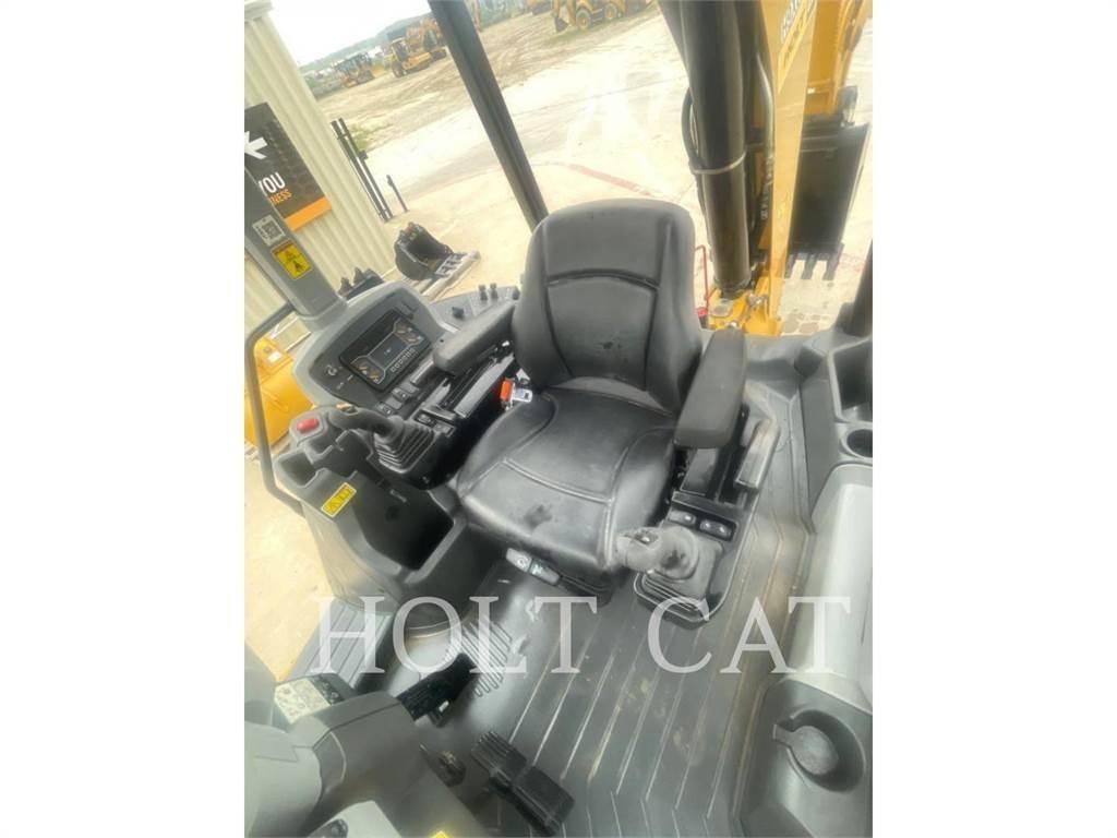 CAT 420-07XE Traktorgravere
