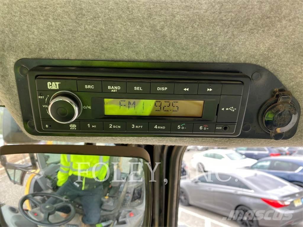 CAT 420-07XE Traktorgravere