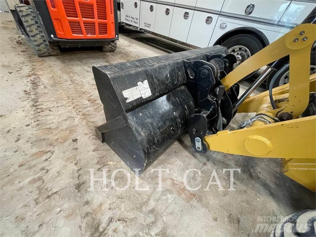 CAT 420-07XE Traktorgravere
