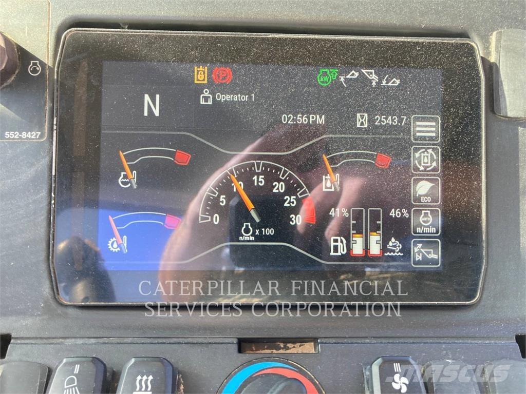 CAT 420-07XE Traktorgravere