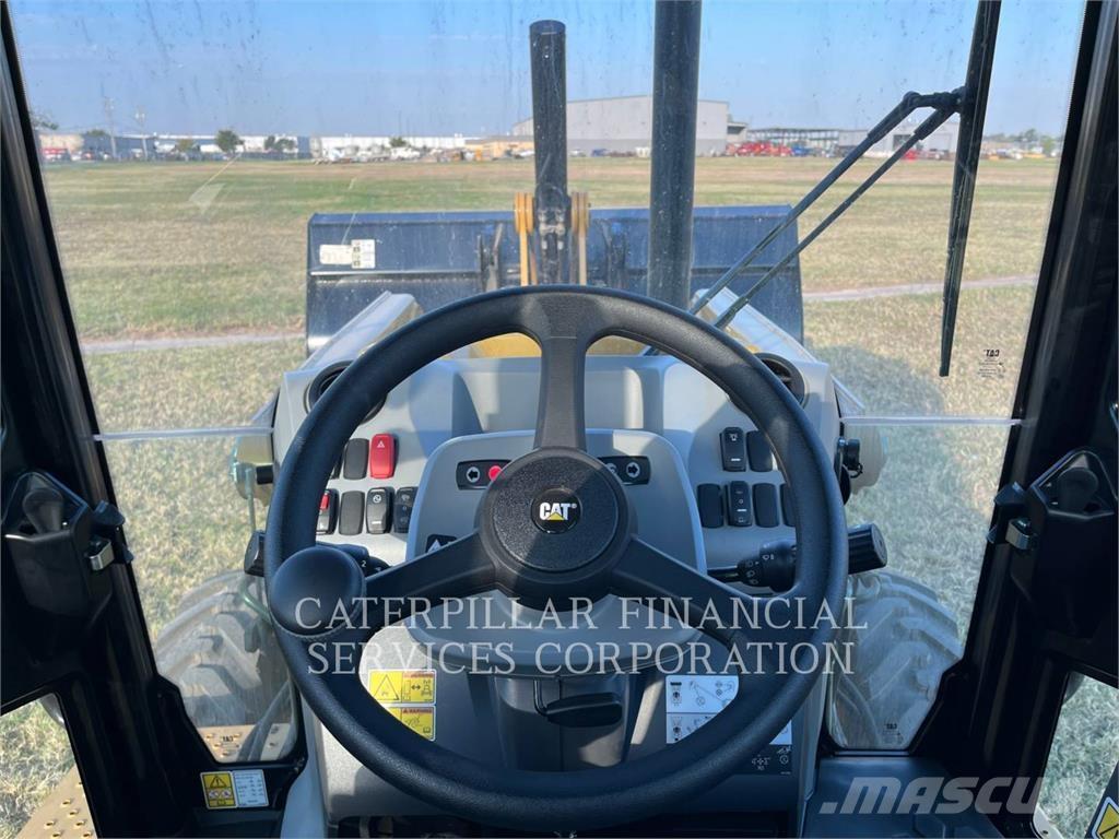 CAT 420-07XE Traktorgravere