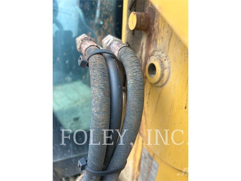 CAT 420-07XE Traktorgravere